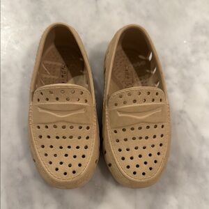 Floafers Kids Water Shoes - Tan